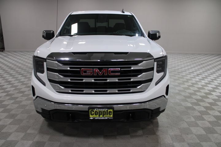 New 2026 GMC Sierra 1500 SLE w/ X31 Off-Road Package AWD/4WD image 6