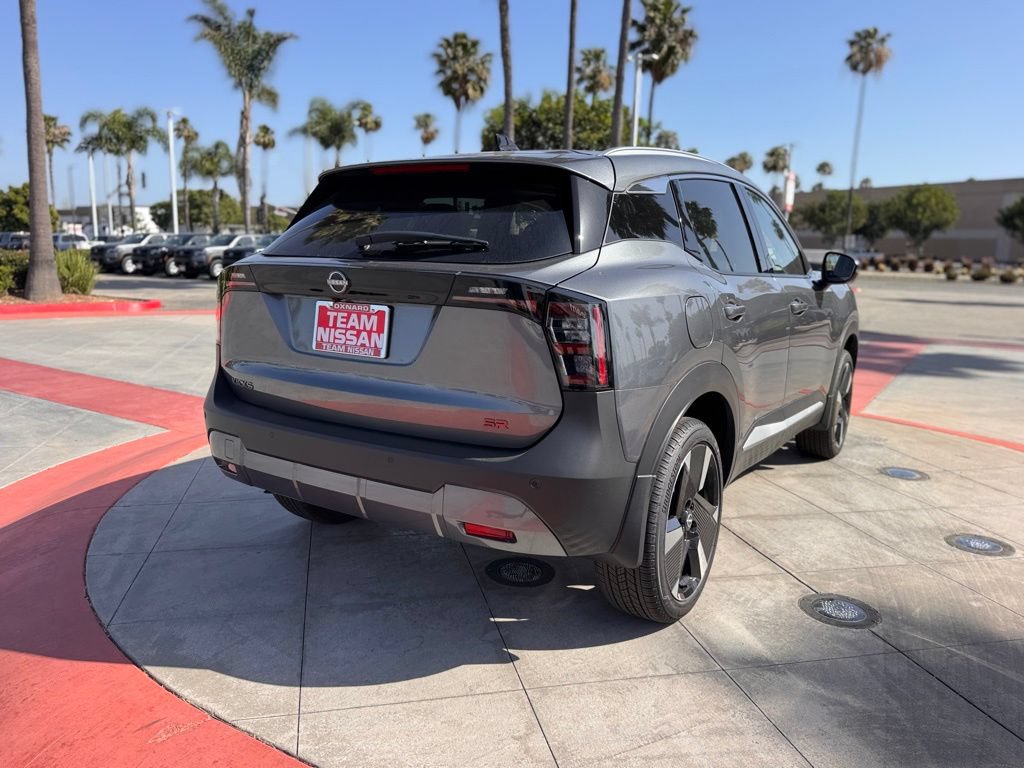 New 2026 Nissan Kicks SR w/ SR Premium Package FWD image 7