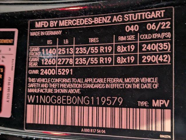 Used 2022 Mercedes-Benz GLC 300 4MATIC image 16