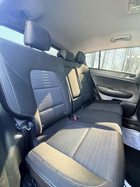 Used 2022 Kia Sportage LX w/ LX AWD Value Edition Package image 12