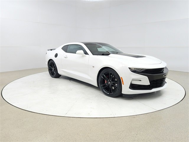 Used 2019 Chevrolet Camaro SS