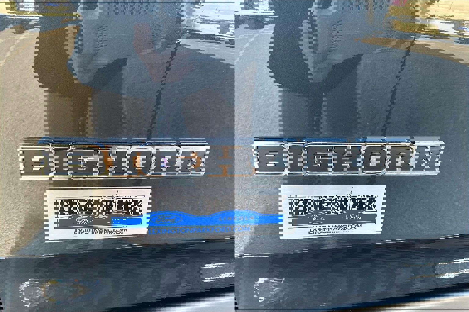 Used 2025 RAM 1500 Big Horn image 26