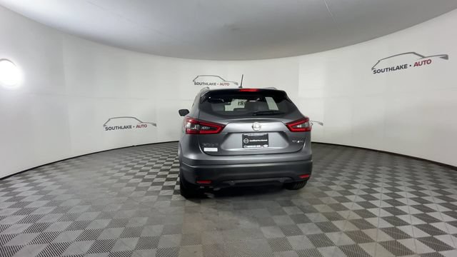 Certified 2021 Nissan Rogue Sport SL w/ Premium Package AWD/4WD image 8