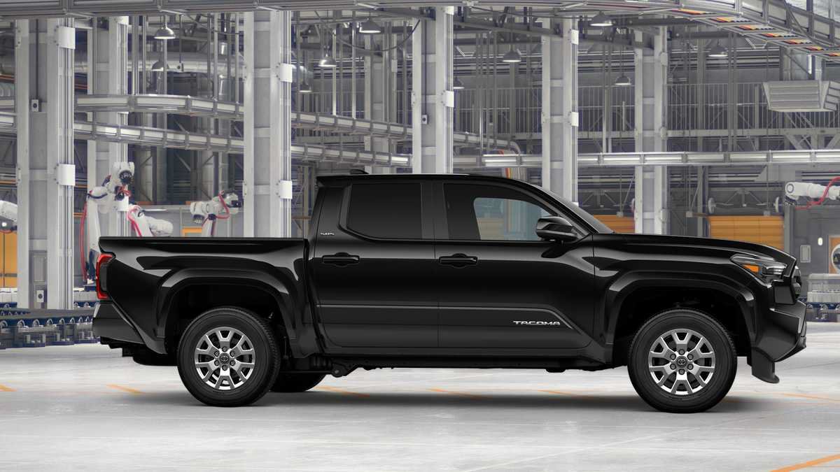 New 2026 Toyota Tacoma SR5 AWD/4WD image 13