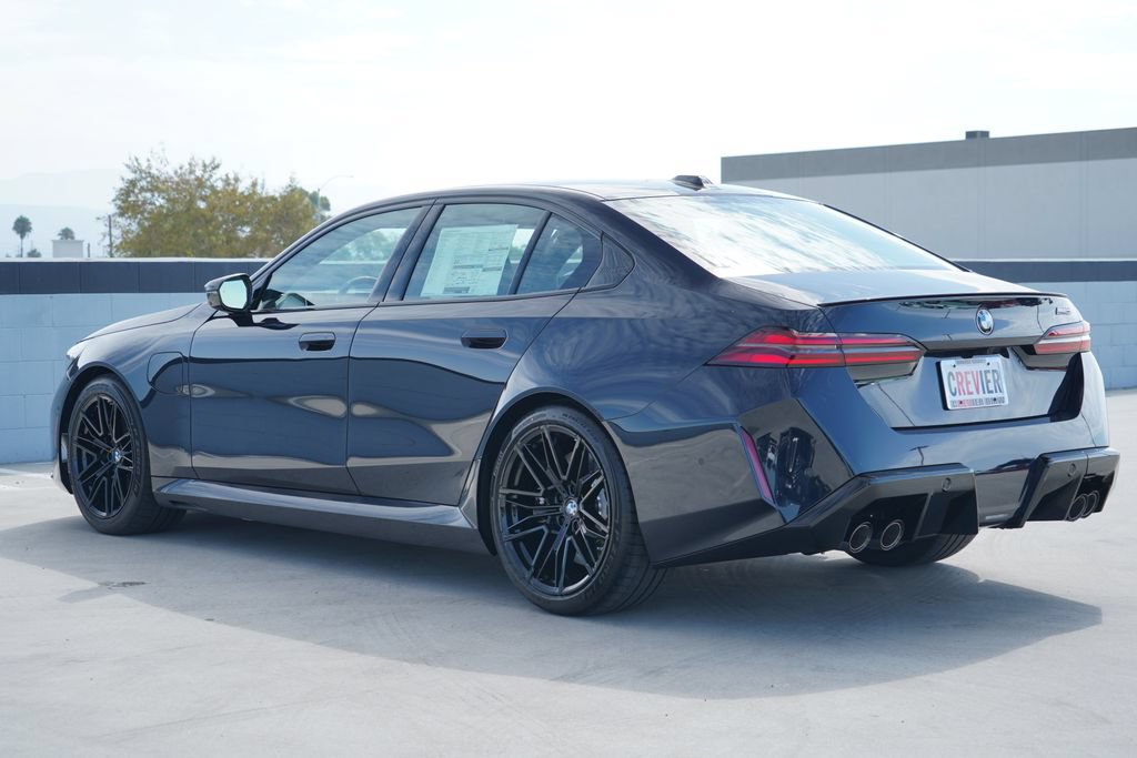 New 2027 BMW M5 w/ Executive Package AWD/4WD image 7