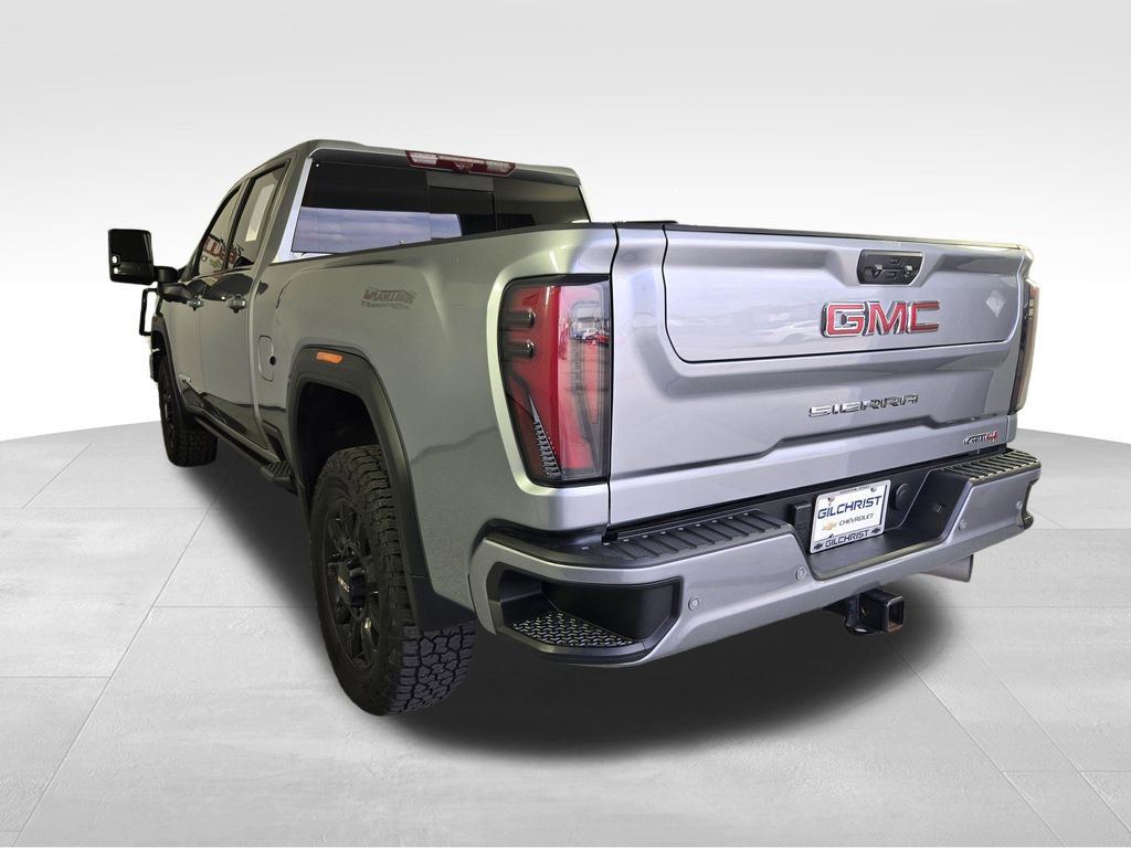 Used 2024 GMC Sierra 2500 AT4 w/ AT4 Premium Plus Package image 7