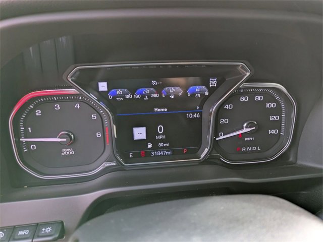 Certified 2023 GMC Sierra 2500 AT4 w/ AT4 Premium Plus Package image 15