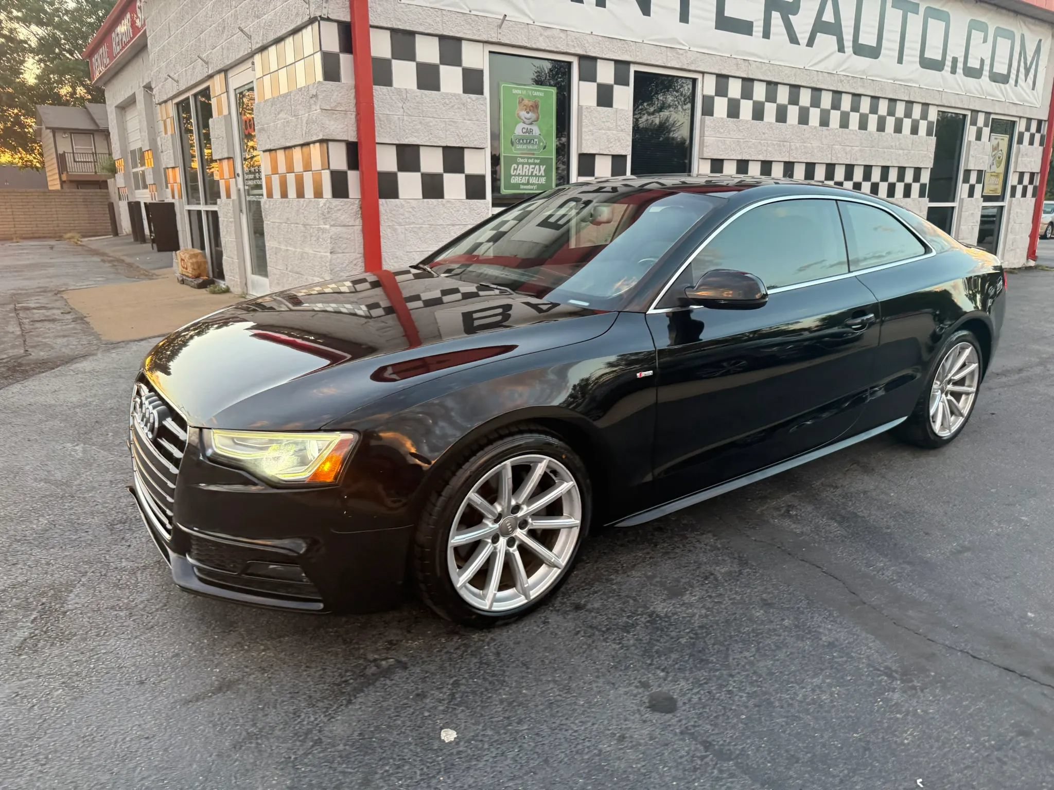 Used 2015 Audi A5 2.0T Premium Plus w/ Technology Package AWD/4WD image 4