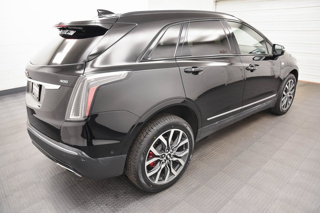 Certified 2023 Cadillac XT5 Sportv w/ Platinum Package image 7