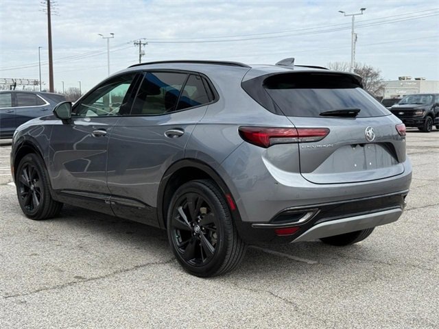 Certified 2022 Buick Envision Preferred image 3