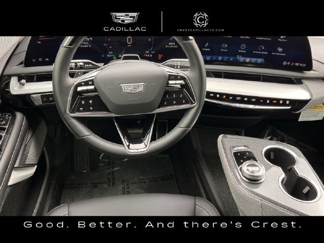Certified 2025 Cadillac Optiq Luxury 1 AWD/4WD image 15