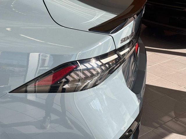 New 2026 Nissan Sentra SR w/ SR Premium Package FWD image 11
