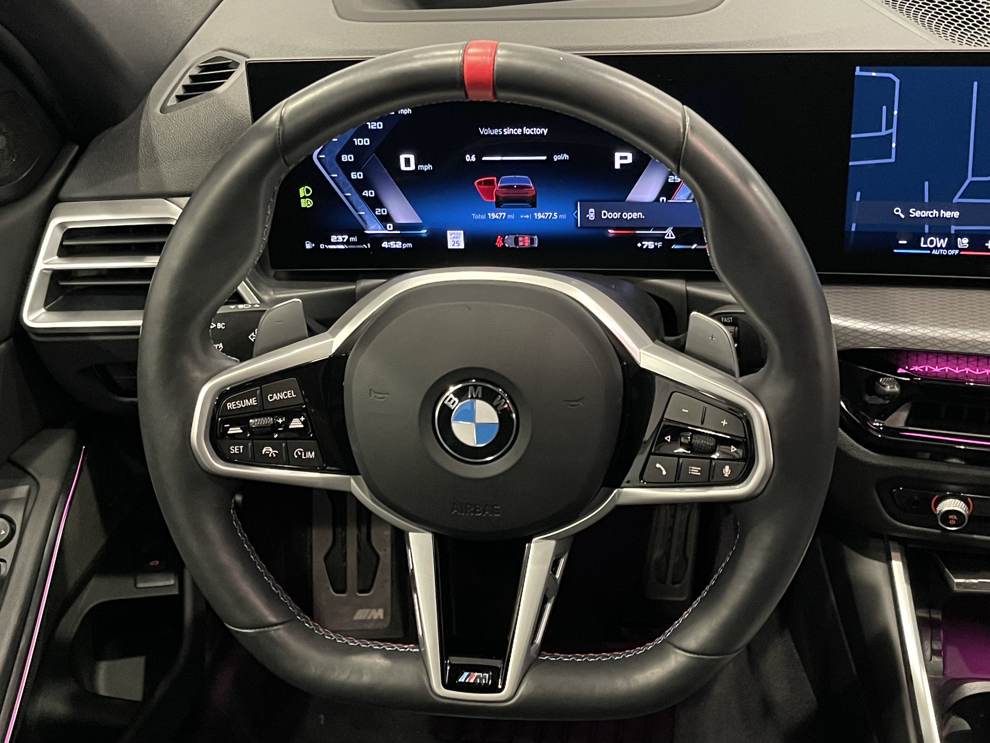Used 2025 BMW M340i Sedan RWD image 23