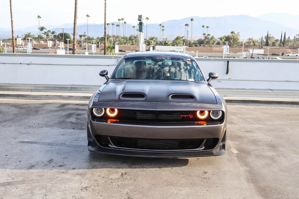 Used 2023 Dodge Challenger SRT Hellcat RWD image 3