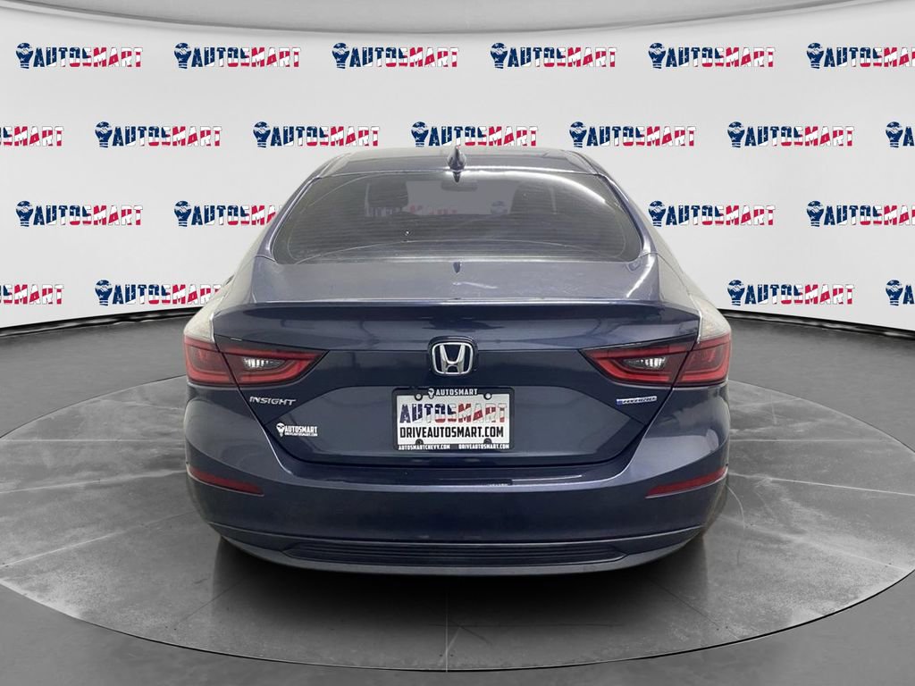 Used 2022 Honda Insight EX image 4