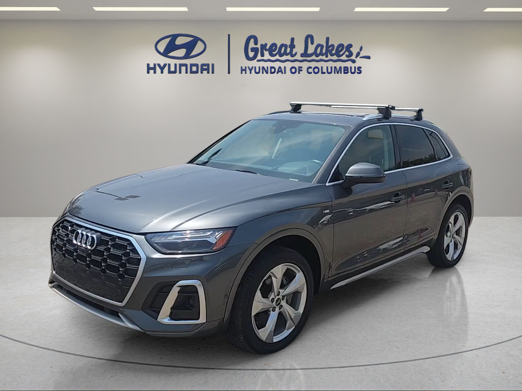 Used 2022 Audi Q5 2.0T Prestige w/ Prestige Package