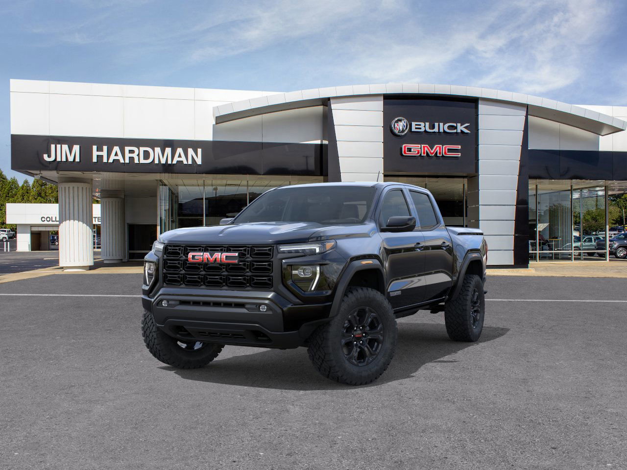New 2025 GMC Canyon Elevation w/ Convenience Package image 8