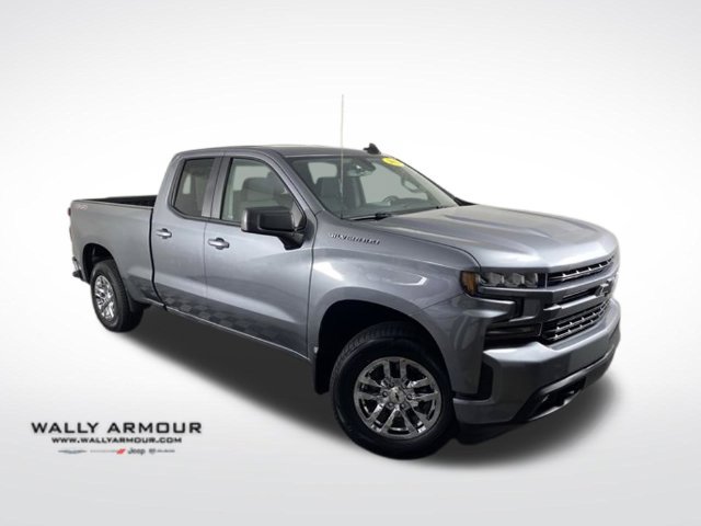 Used 2019 Chevrolet Silverado 1500 RST w/ All-Star Edition AWD/4WD 360° Tour