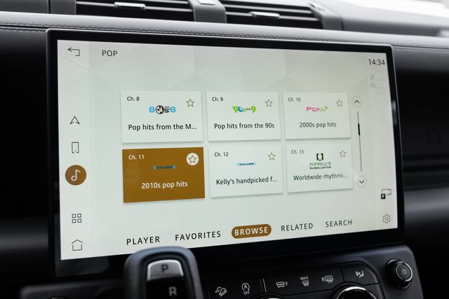 New 2026 Land Rover Defender 110 OCTA AWD/4WD image 38