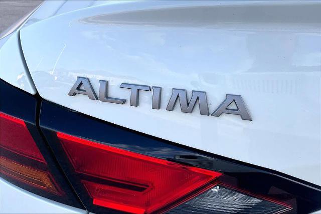 Certified 2023 Nissan Altima 2.5 SR image 9