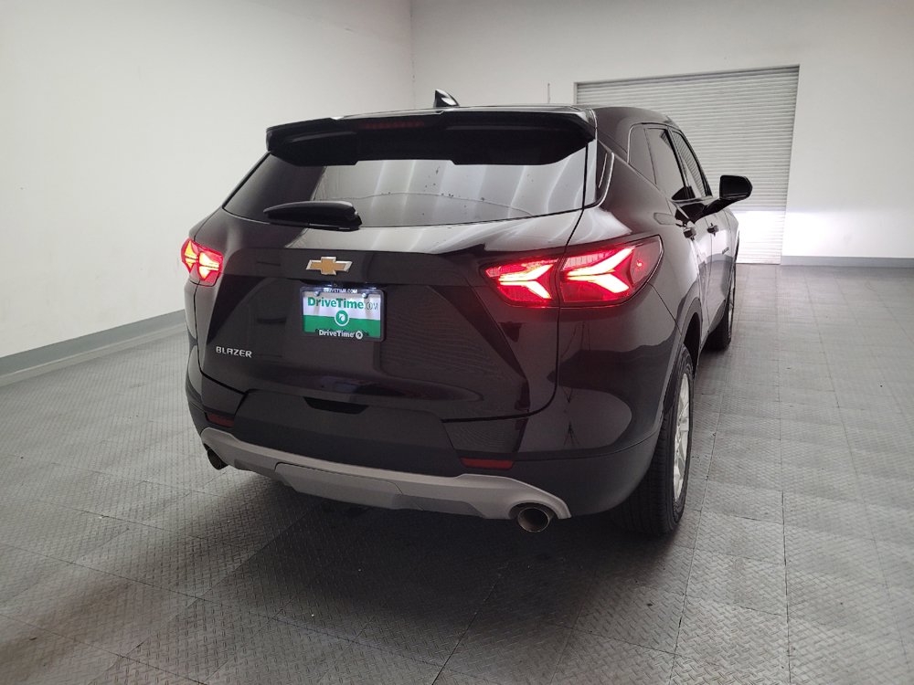 Used 2021 Chevrolet Blazer LT FWD image 7