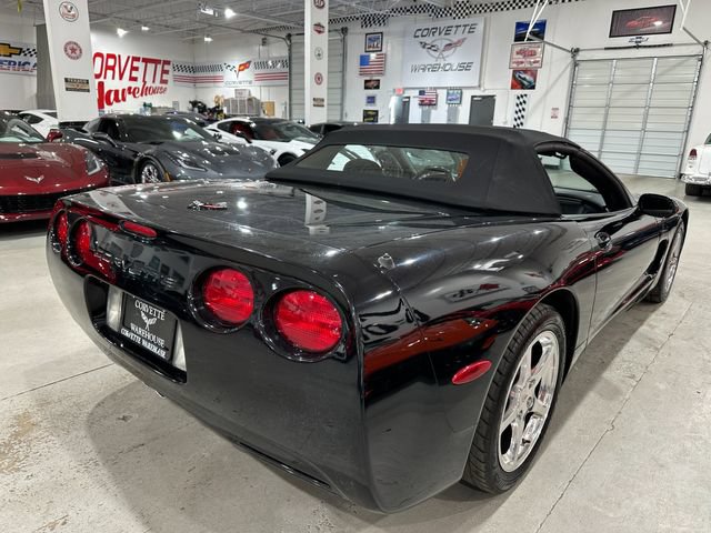 Used 2004 Chevrolet Corvette Convertible w/ Preferred Equipment Group RWD image 6