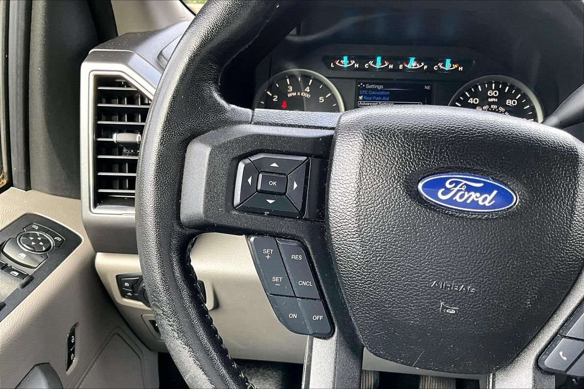 Used 2018 Ford F150 XLT w/ Equipment Group 302A Luxury AWD/4WD image 22