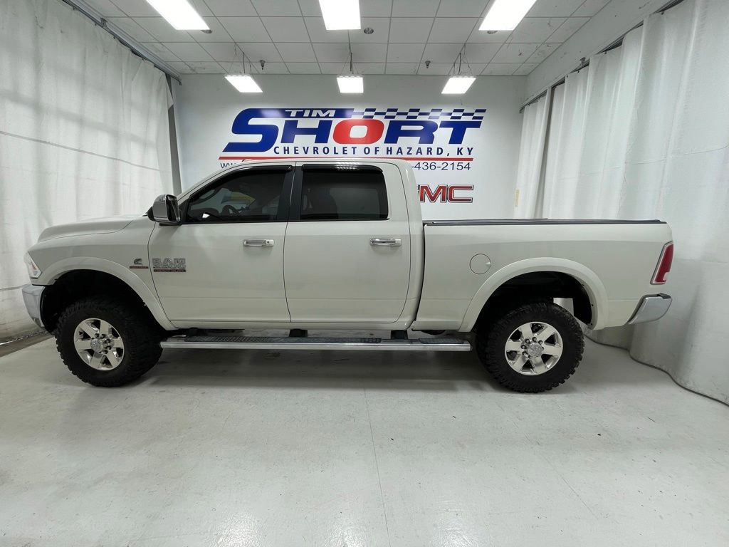 Used 2018 RAM 2500 Laramie w/ Snow Chief Group AWD/4WD image 7