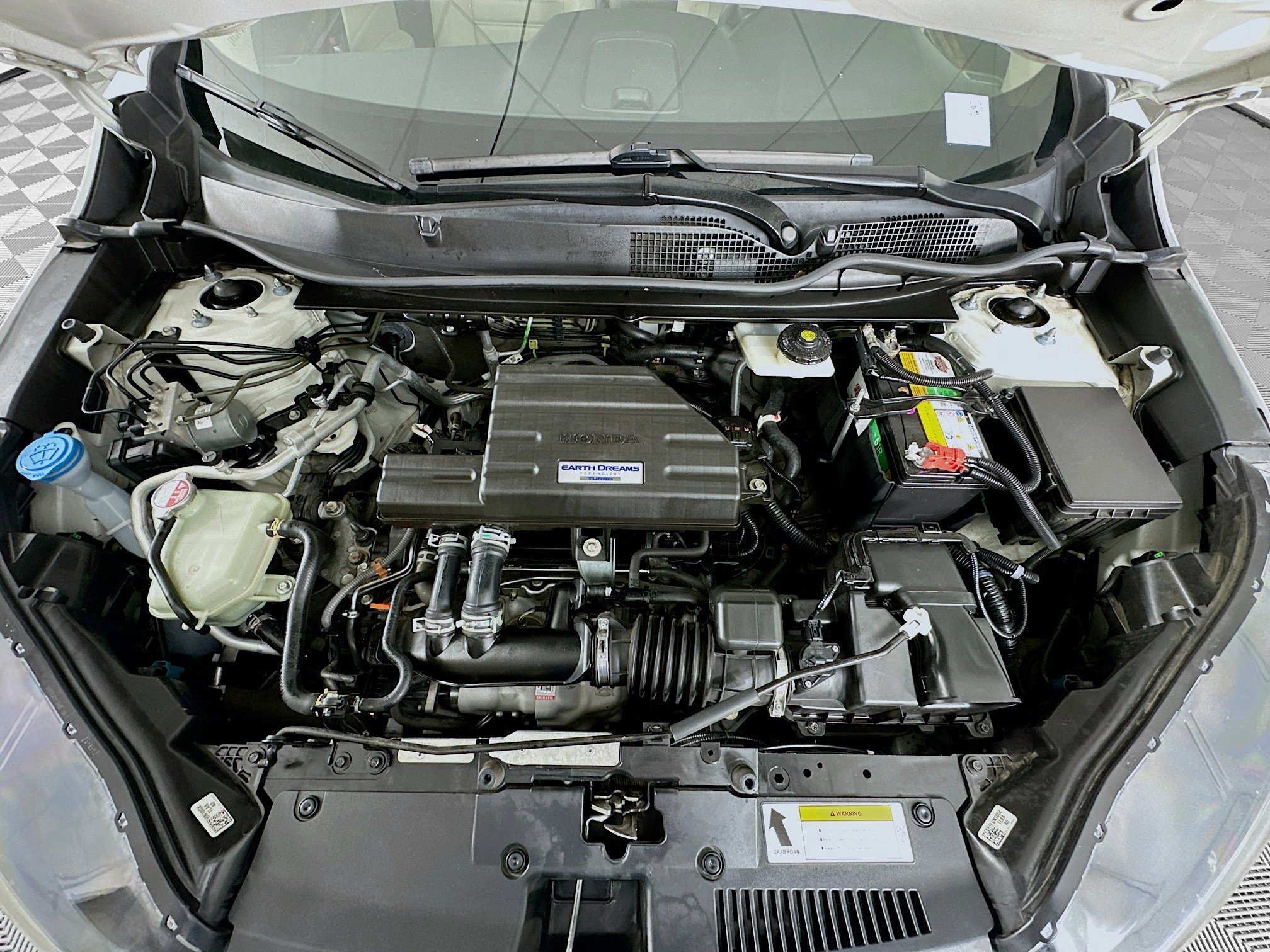 Used 2018 Honda CR-V EX image 32