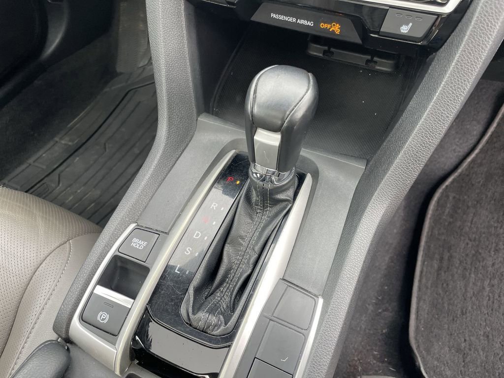 Used 2020 Honda Civic EX-L image 25