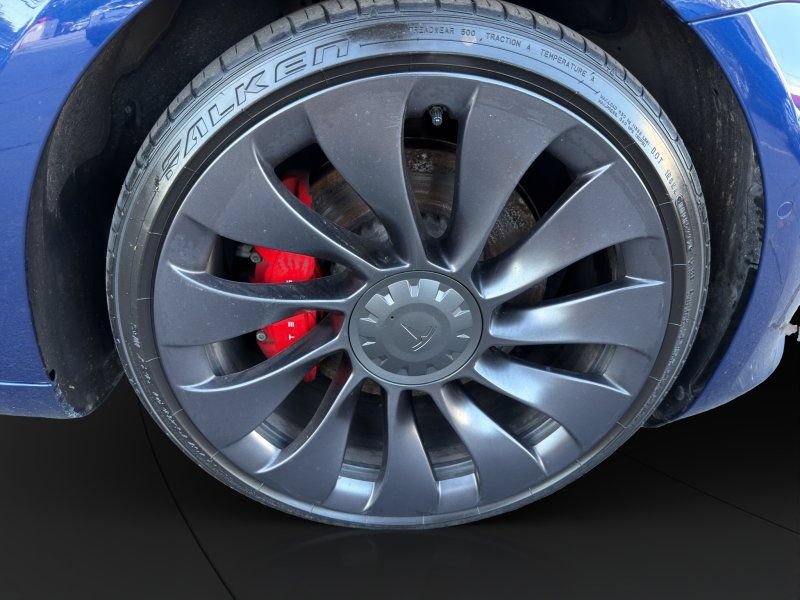 Used 2022 Tesla Model 3 Performance AWD/4WD image 23
