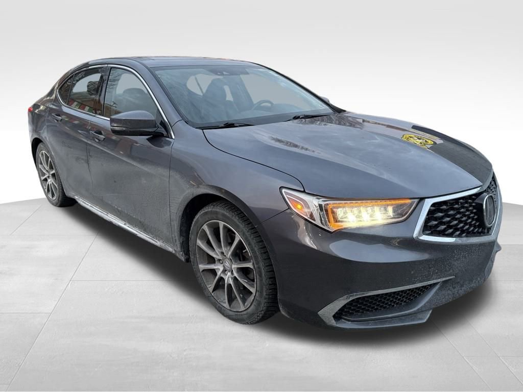 Used 2018 Acura TLX V6 w/ Technology Package image 5