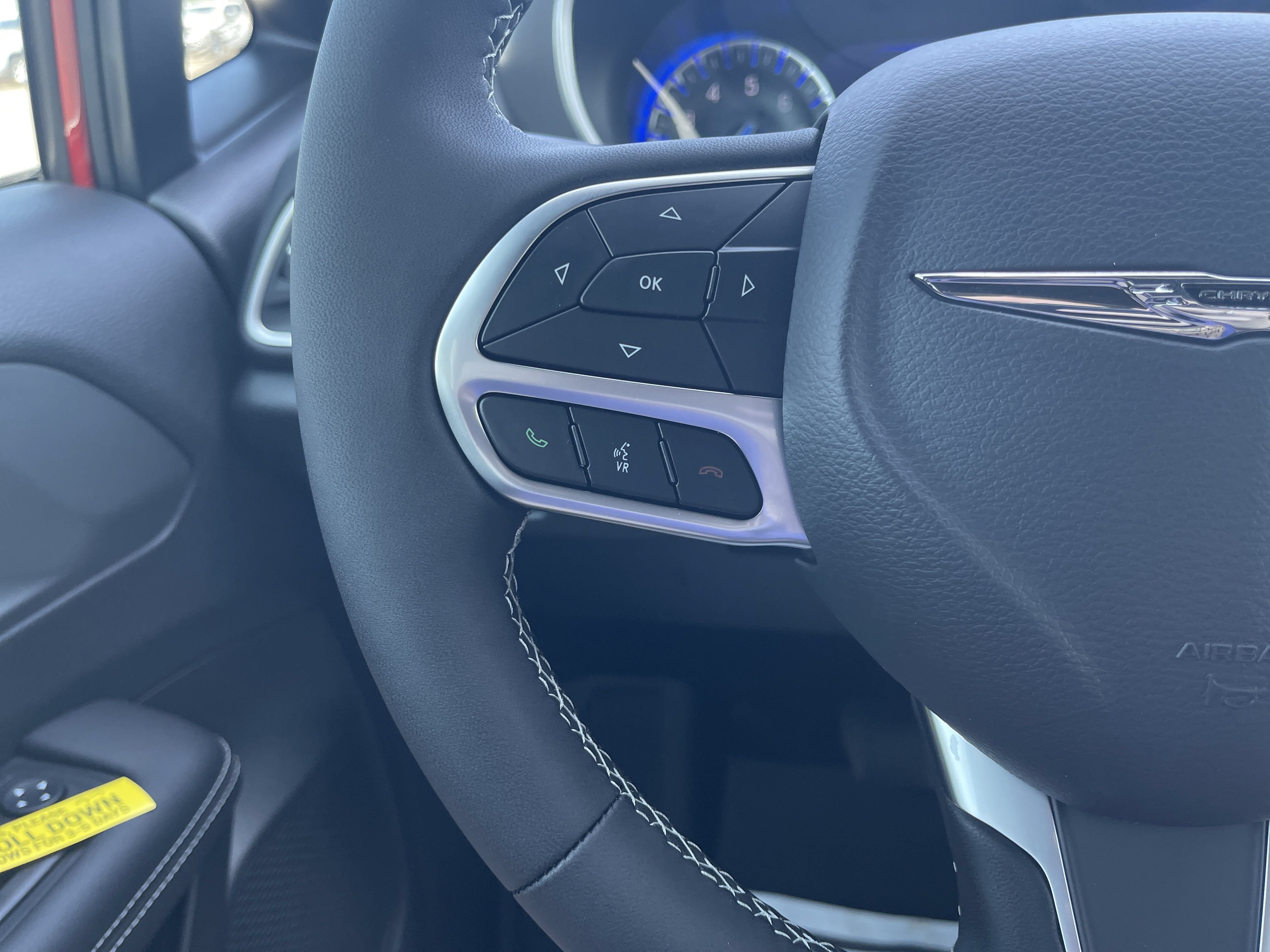 New 2026 Chrysler Voyager LX FWD image 19