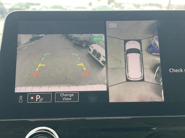 Certified 2024 INFINITI QX80 Luxe w/ Cargo Package image 18