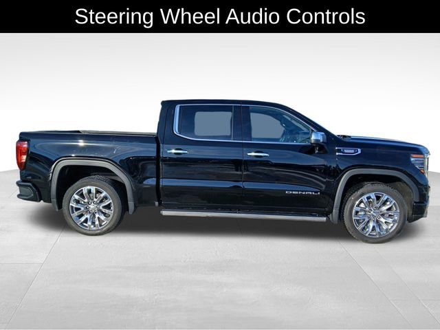 Certified 2025 GMC Sierra 1500 Denali w/ Denali Reserve Package image 7