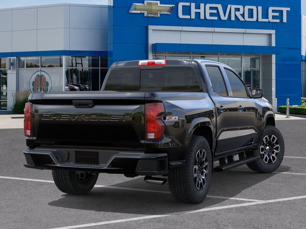 New 2026 Chevrolet Colorado Z71 w/ Technology Package AWD/4WD image 4
