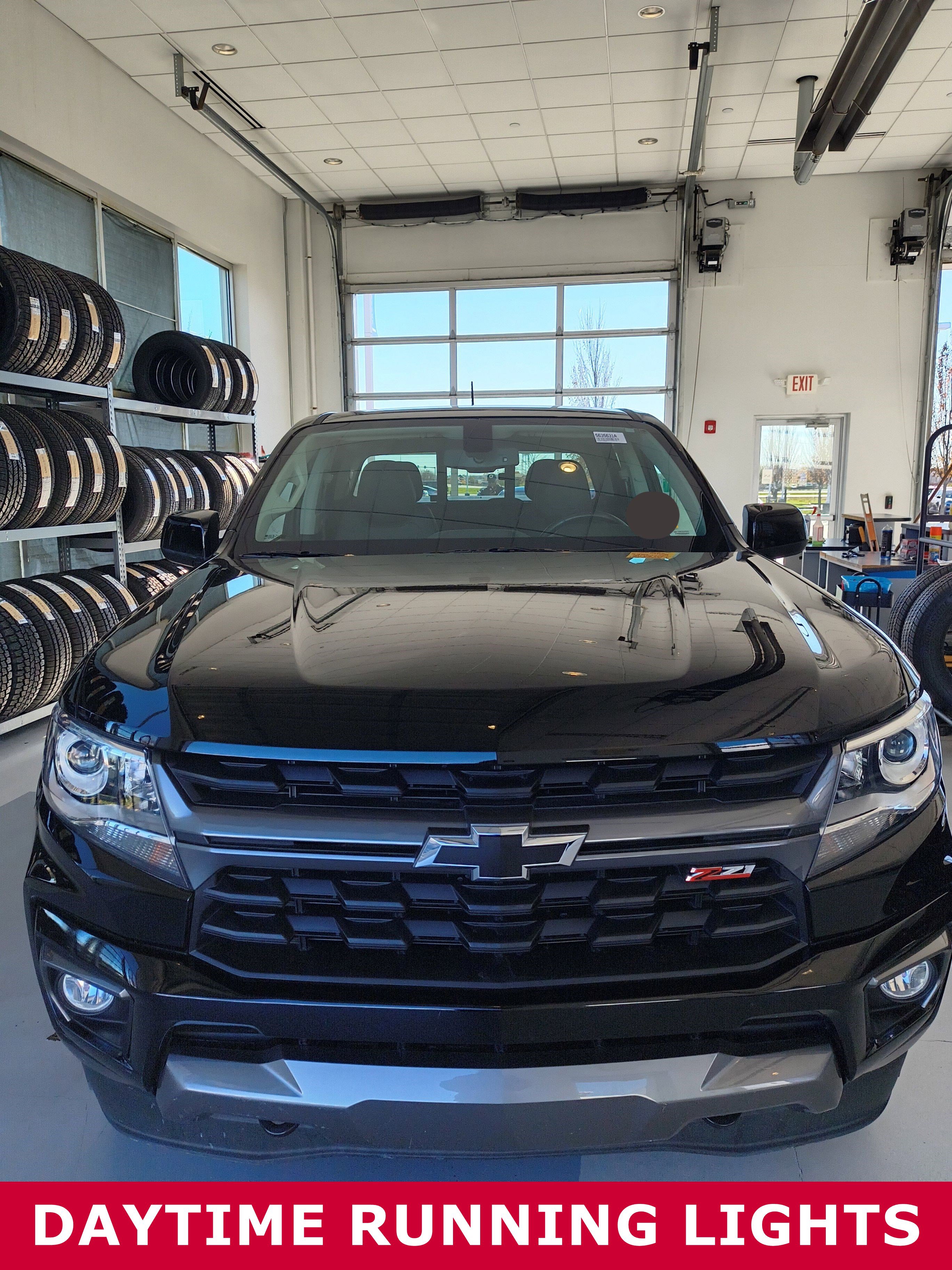 Used 2022 Chevrolet Colorado Z71 image 7