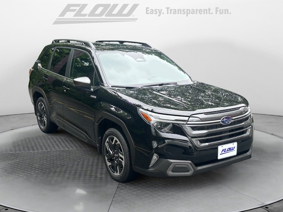 Certified 2025 Subaru Forester Limited w/ Protection Package (1PH) image 1