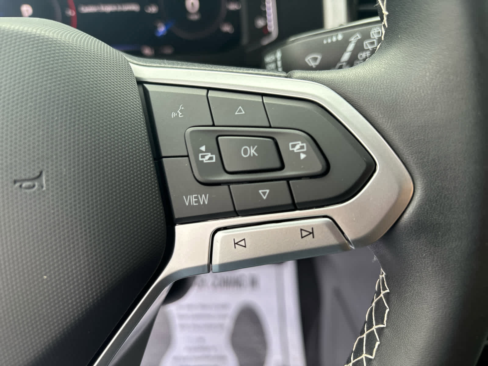 Used 2023 Volkswagen Atlas SE image 21