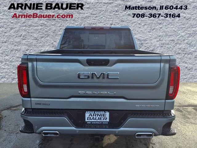 New 2026 GMC Sierra 1500 Denali Ultimate AWD/4WD image 8
