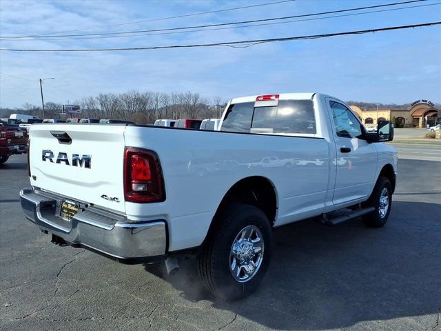 New 2026 RAM 2500 Tradesman AWD/4WD image 3