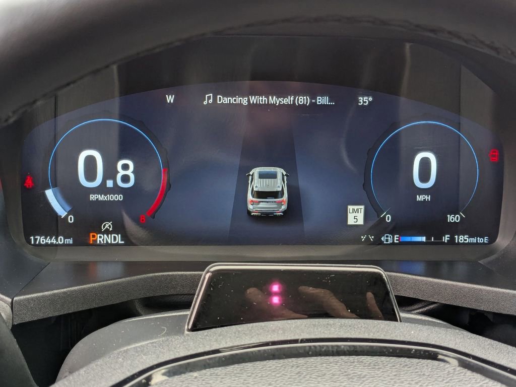 Used 2025 Ford Explorer Platinum w/ LUX Leather Package AWD/4WD image 20