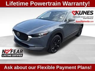 Used 2024 MAZDA CX-30 AWD 2.5 S w/ Preferred Package image 7