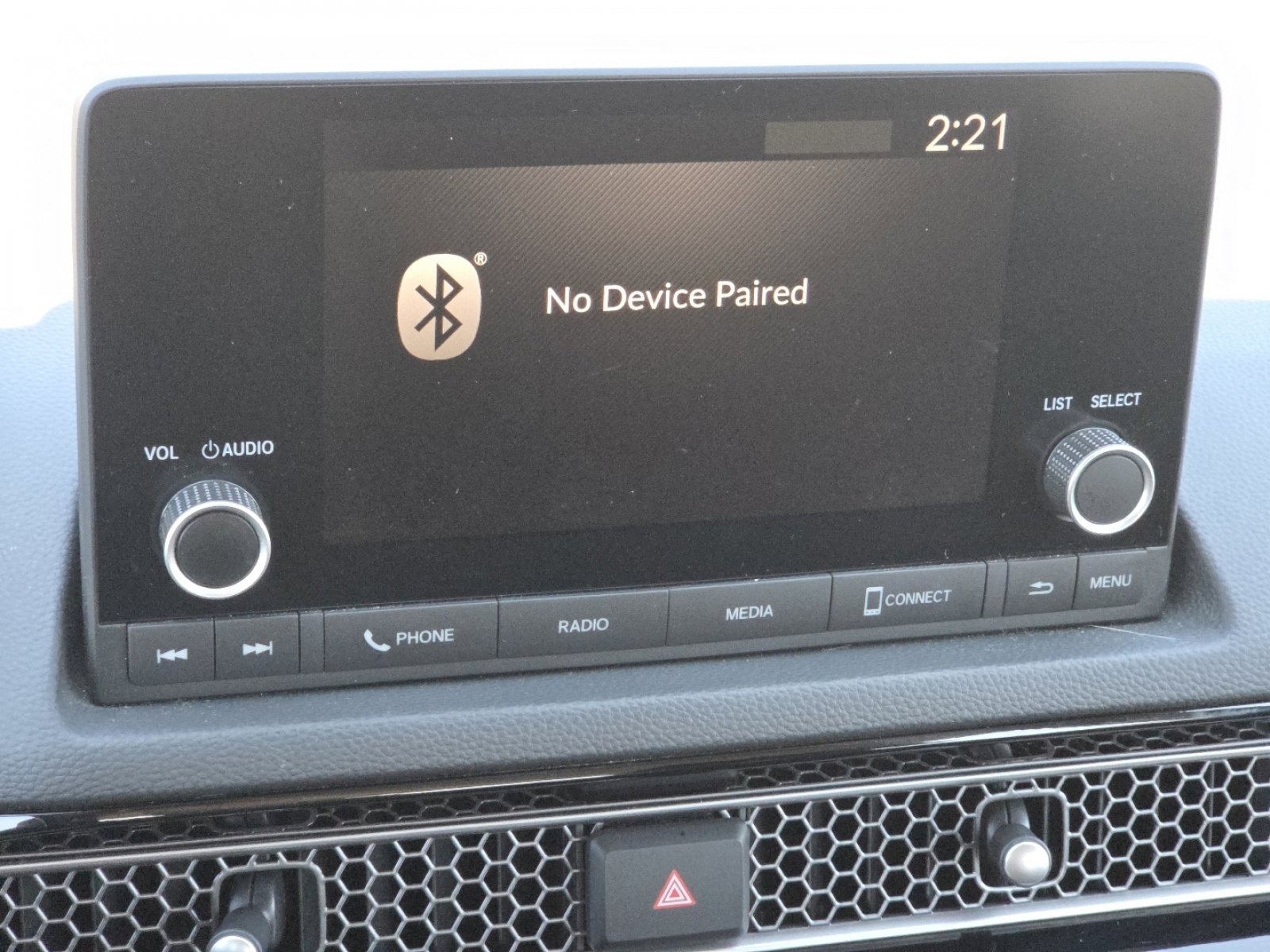 Certified 2023 Honda Civic EX image 7