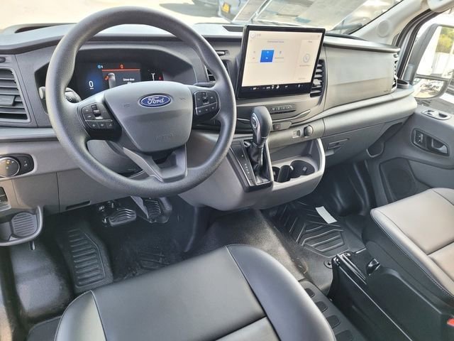 New 2026 Ford Transit 250 148 Medium Roof w/ Load Area Protection Package RWD image 12