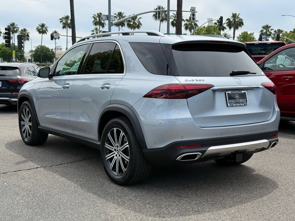 New 2026 Mercedes-Benz GLE 350 4MATIC image 8