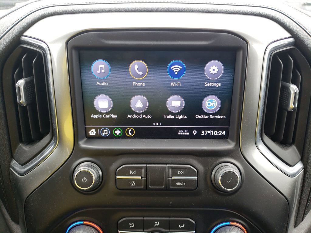 Used 2021 Chevrolet Silverado 1500 LT Trail Boss w/ Bed Protection Package image 19