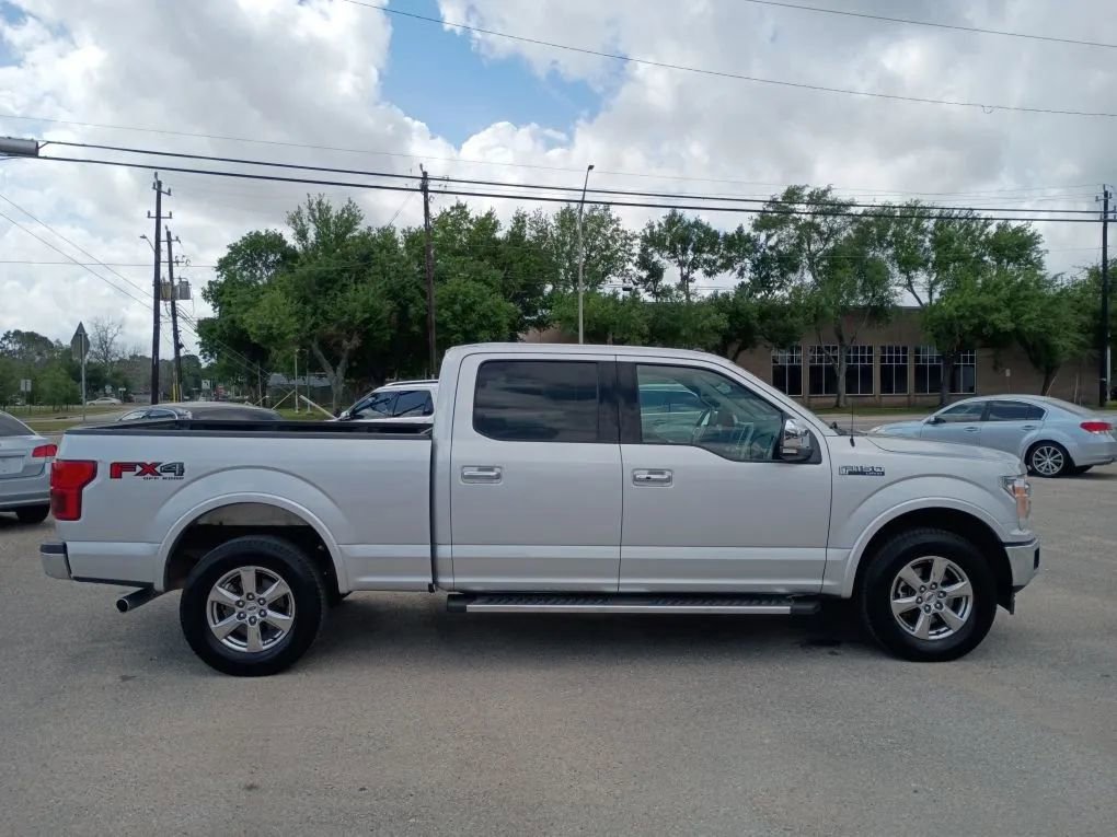 Used 2018 Ford F150 Lariat image 6