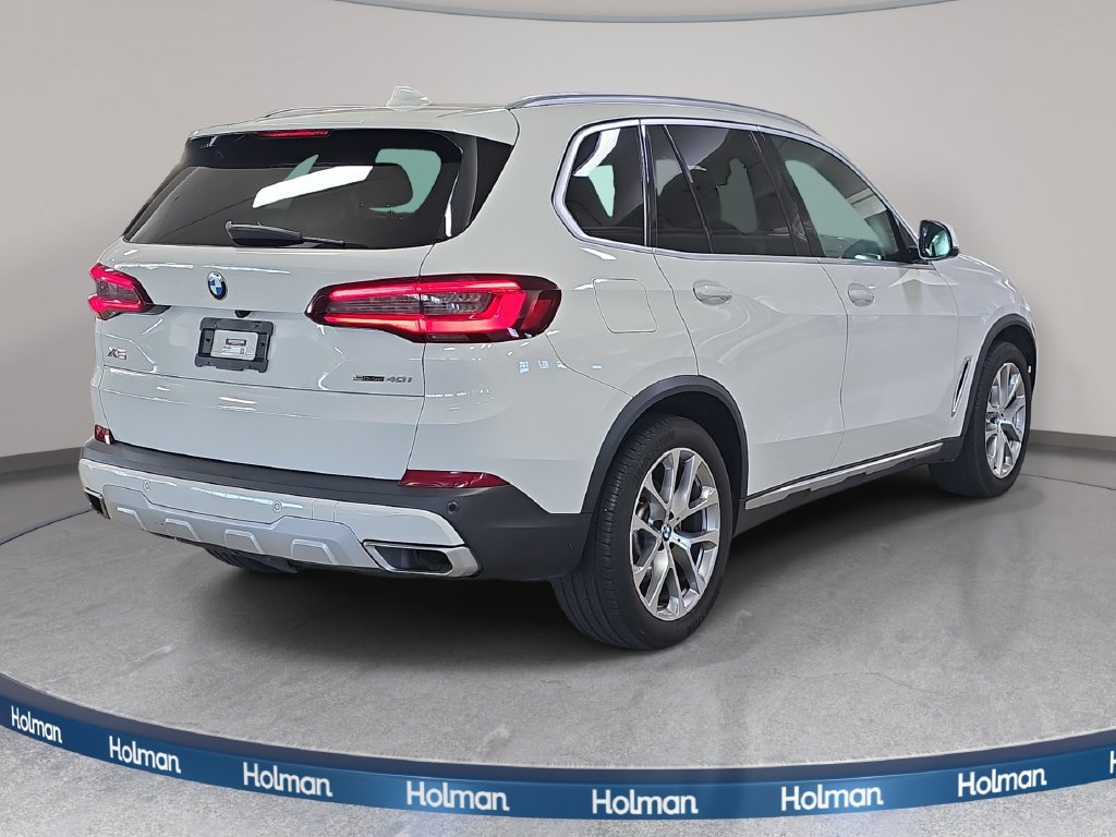 Certified 2022 BMW X5 sDrive40i RWD image 7