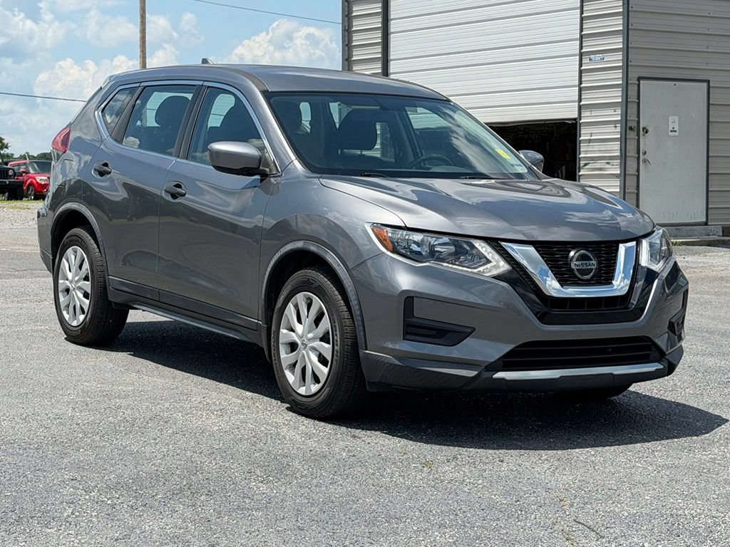 Used 2018 Nissan Rogue S FWD image 2